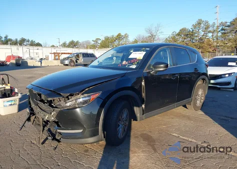 2020 Mazda Cx-5 Touring from USA, damaged, VIN JM3KFBCM7L0731635